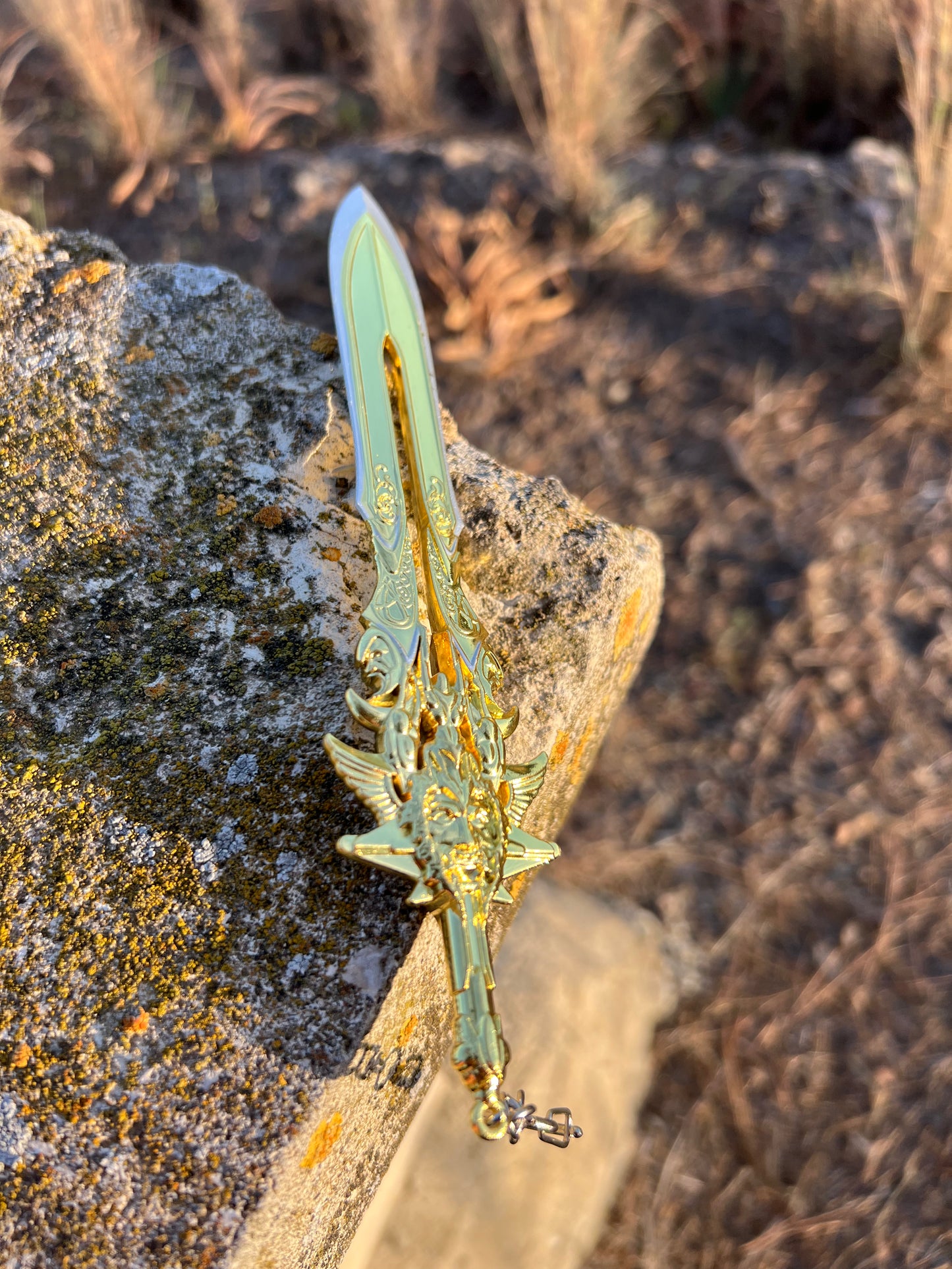 Blade of Olympus (20cm)