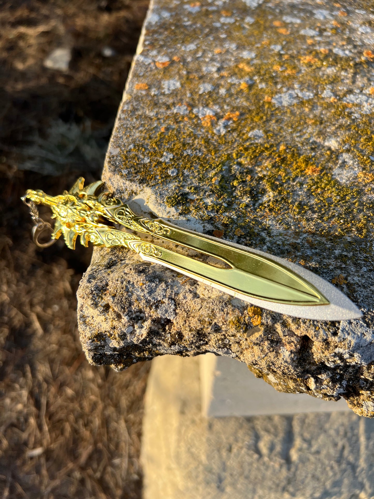 Blade of Olympus (20cm)