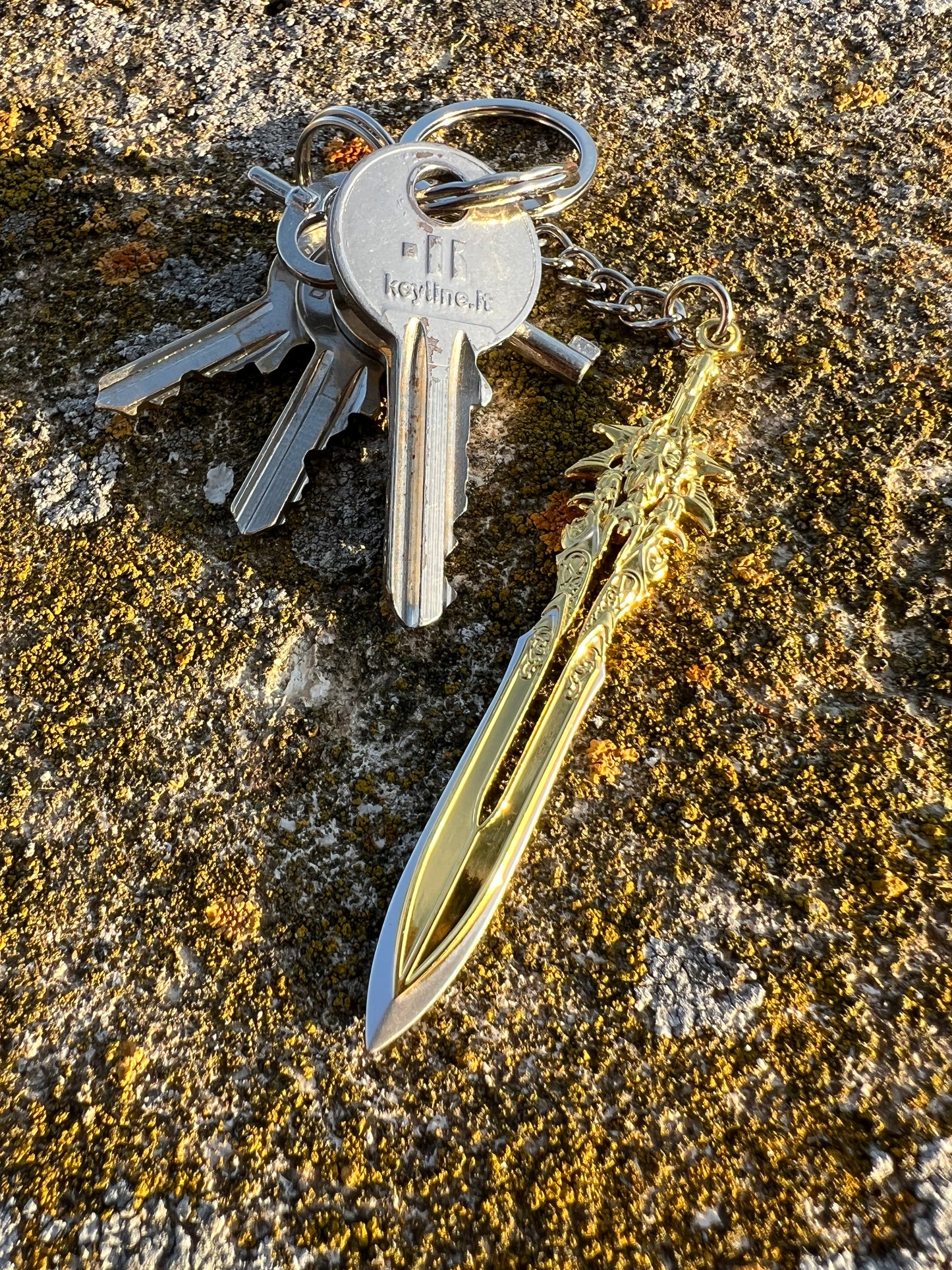 Blade of Olympus small (8cm)