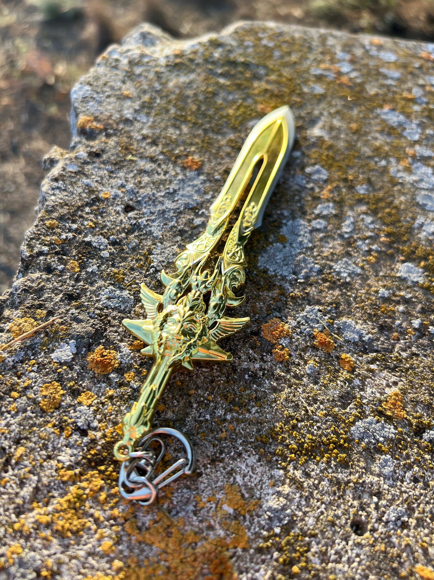 Blade of Olympus (20cm)
