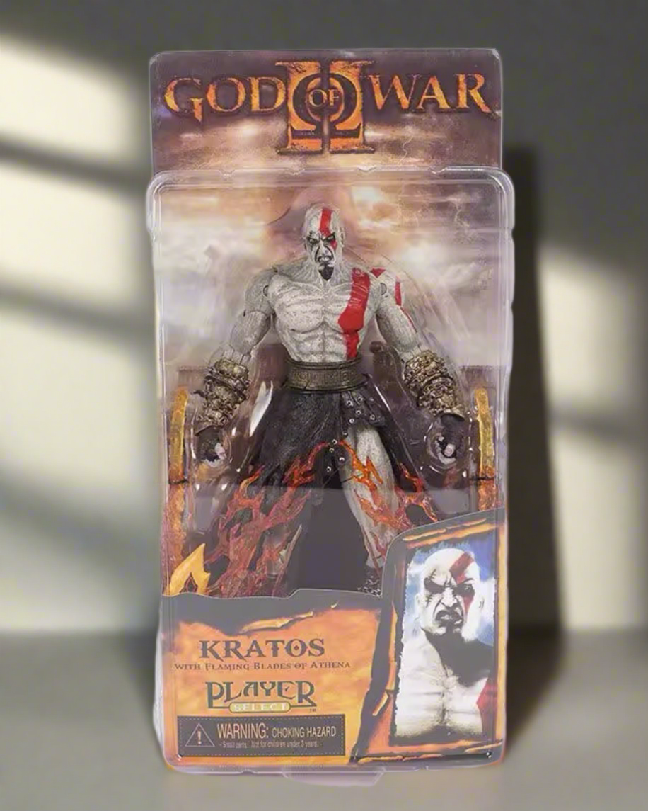 Kratos Figure