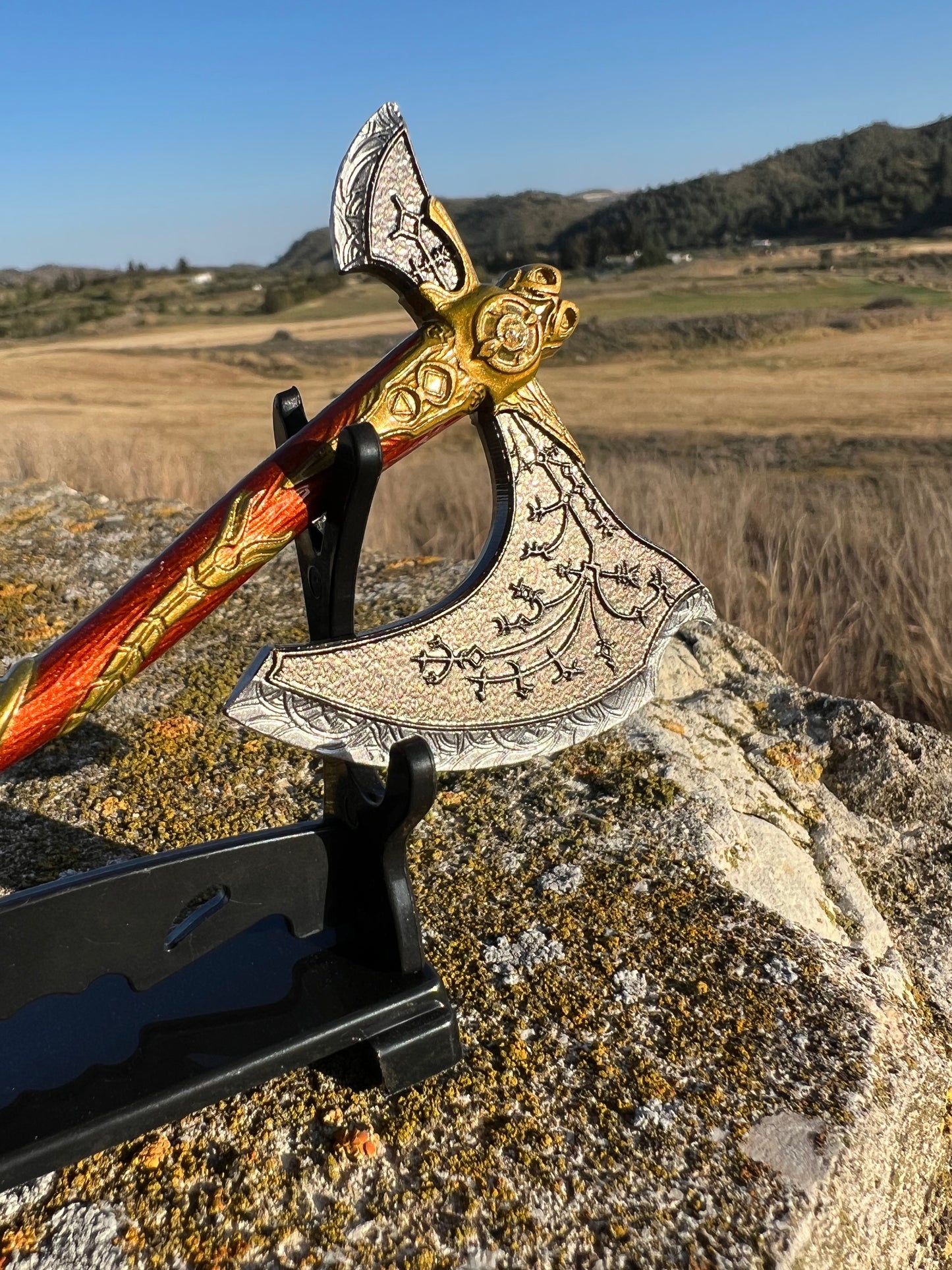 Leviathan Axe (16cm)