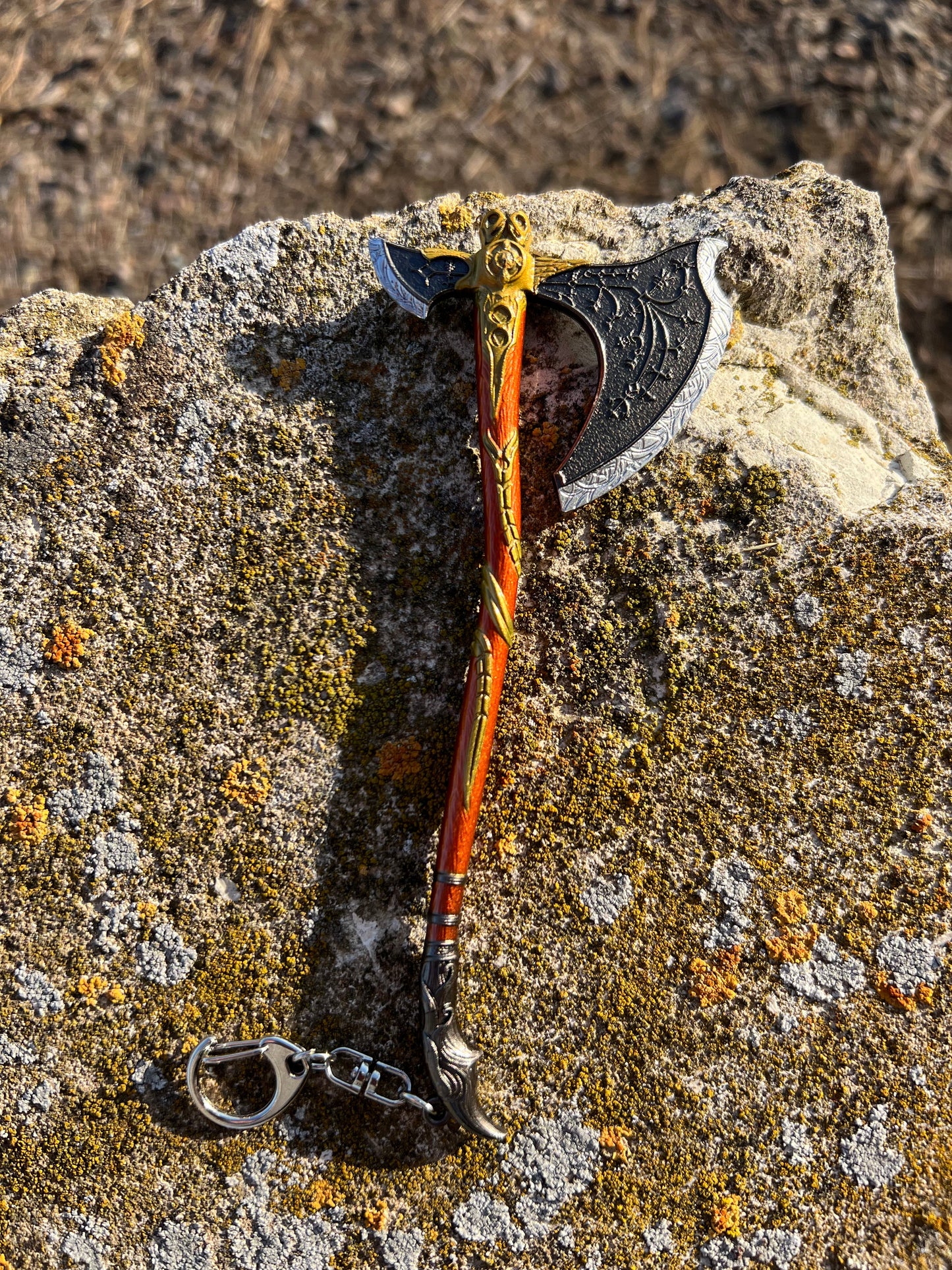 Leviathan Axe (16cm)