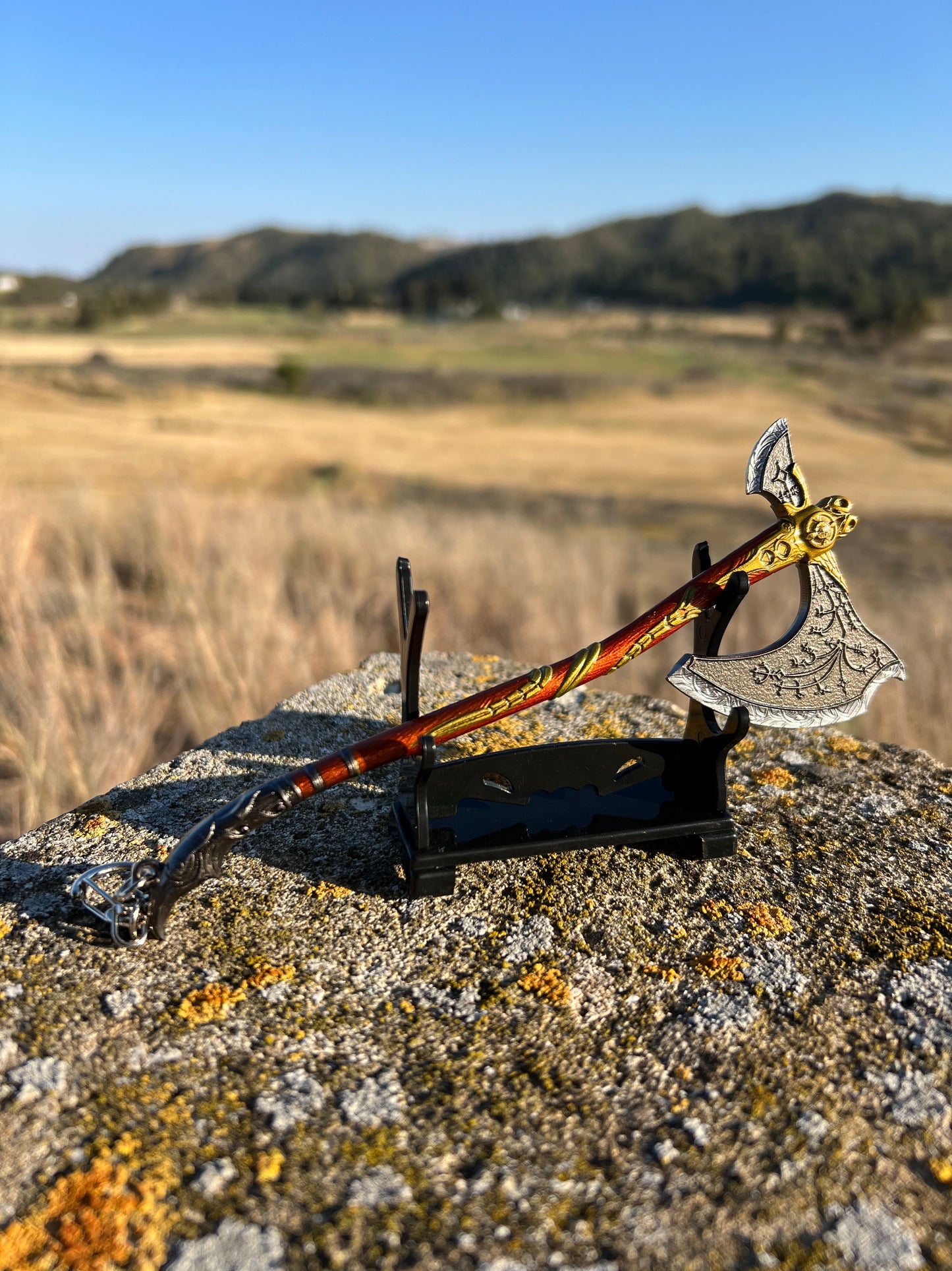 Leviathan Axe (16cm)