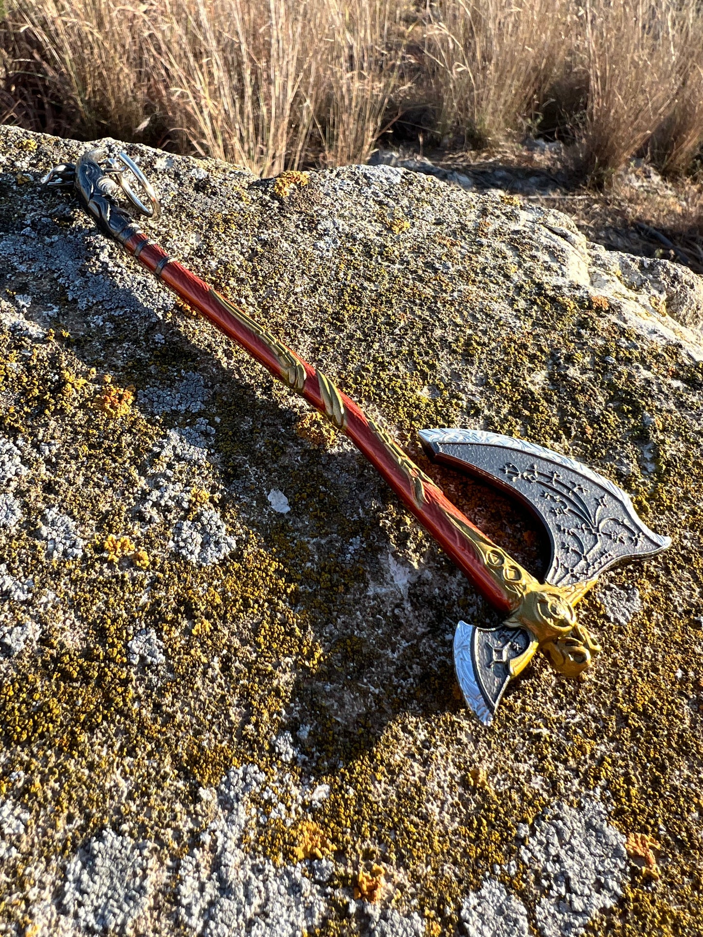 Leviathan Axe (16cm)