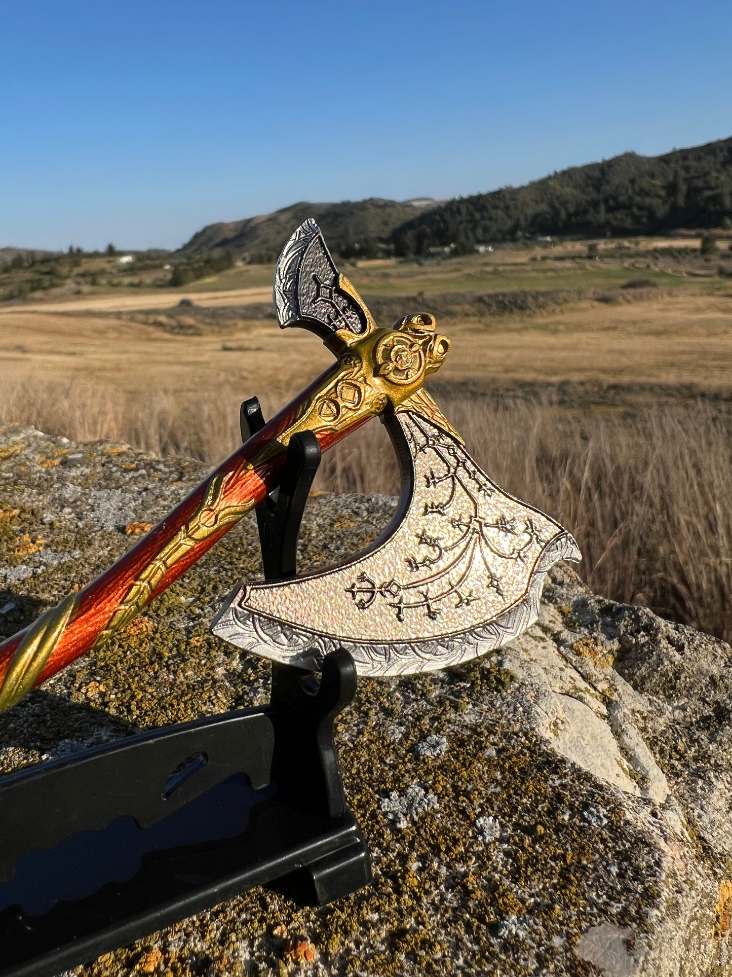 Leviathan Axe (16cm)