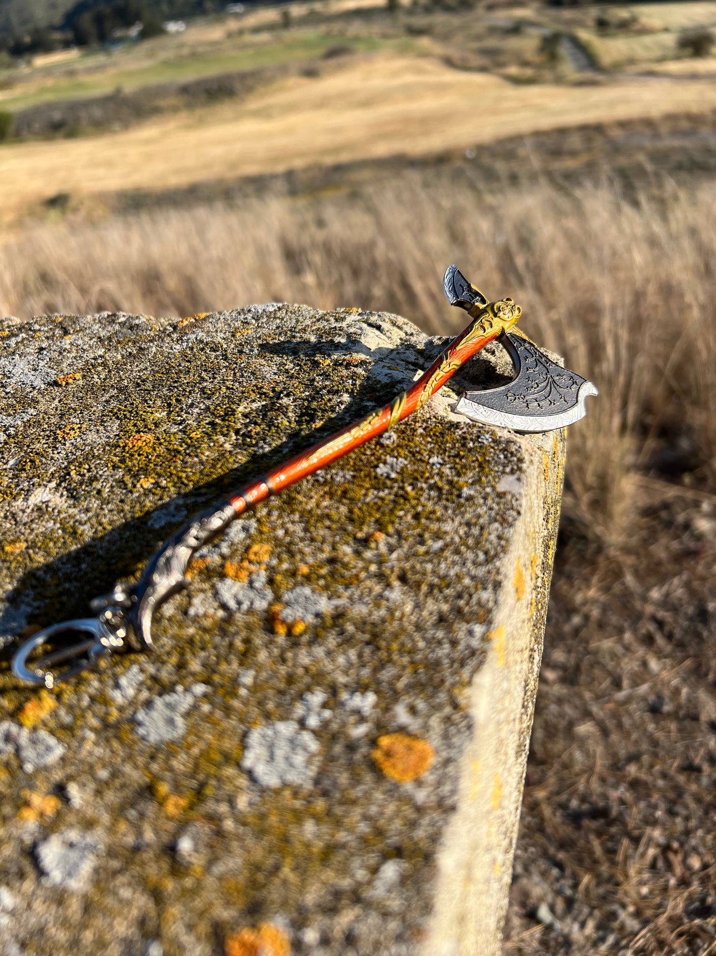 Leviathan Axe (16cm)