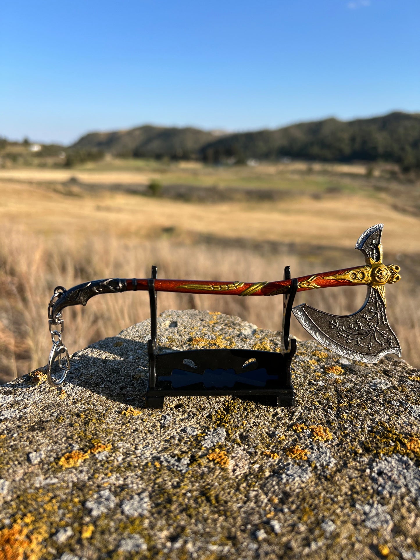 Leviathan Axe (16cm)