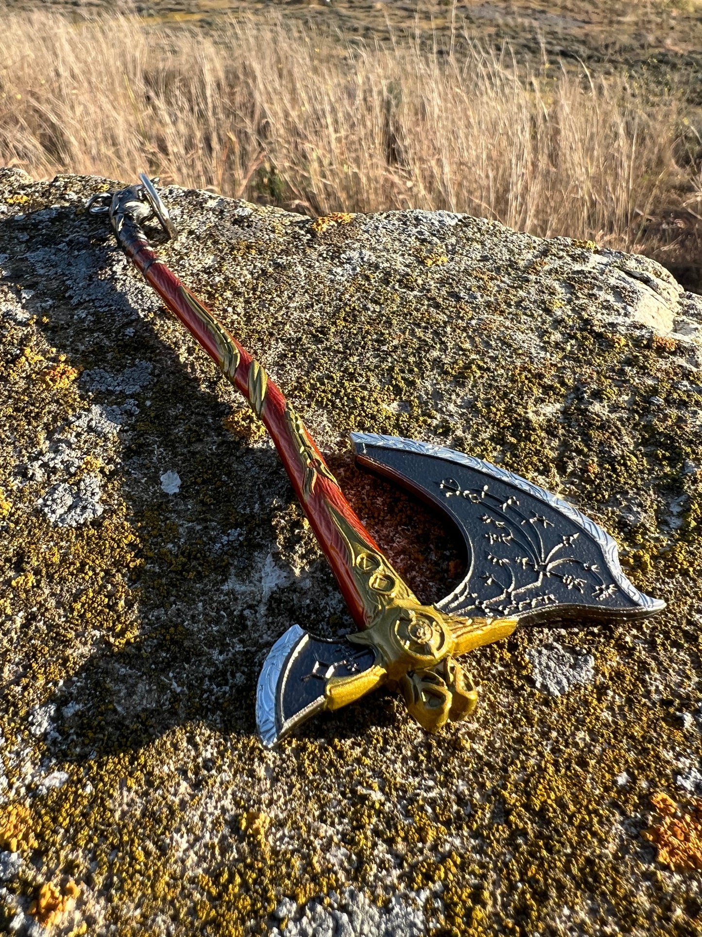 Leviathan Axe (16cm)