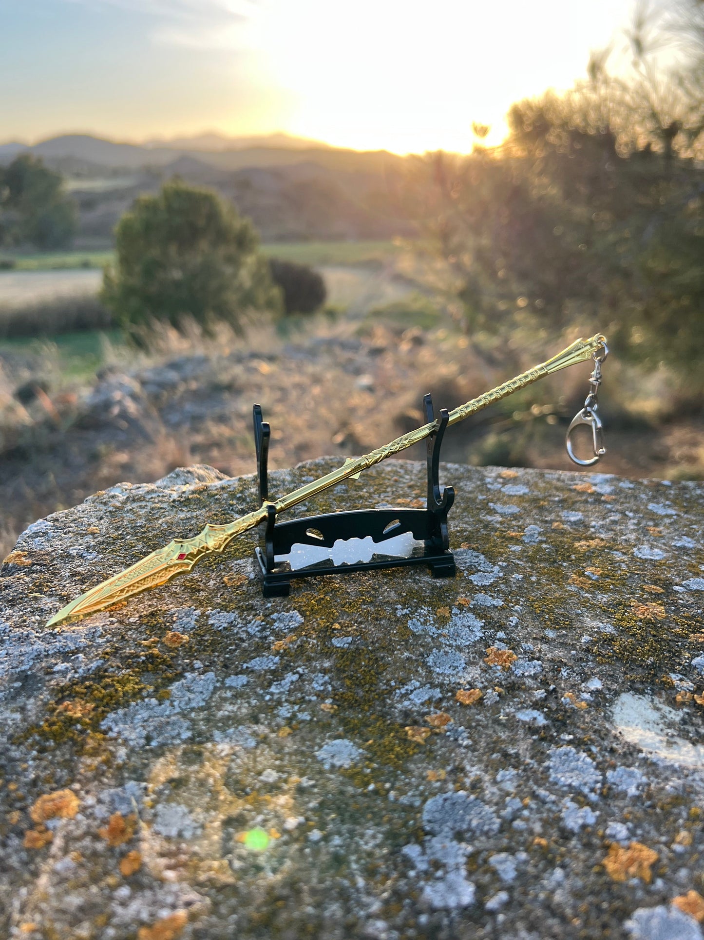 Draupnir Spear (22cm)