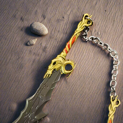 Double Blades of Chaos (13cm)