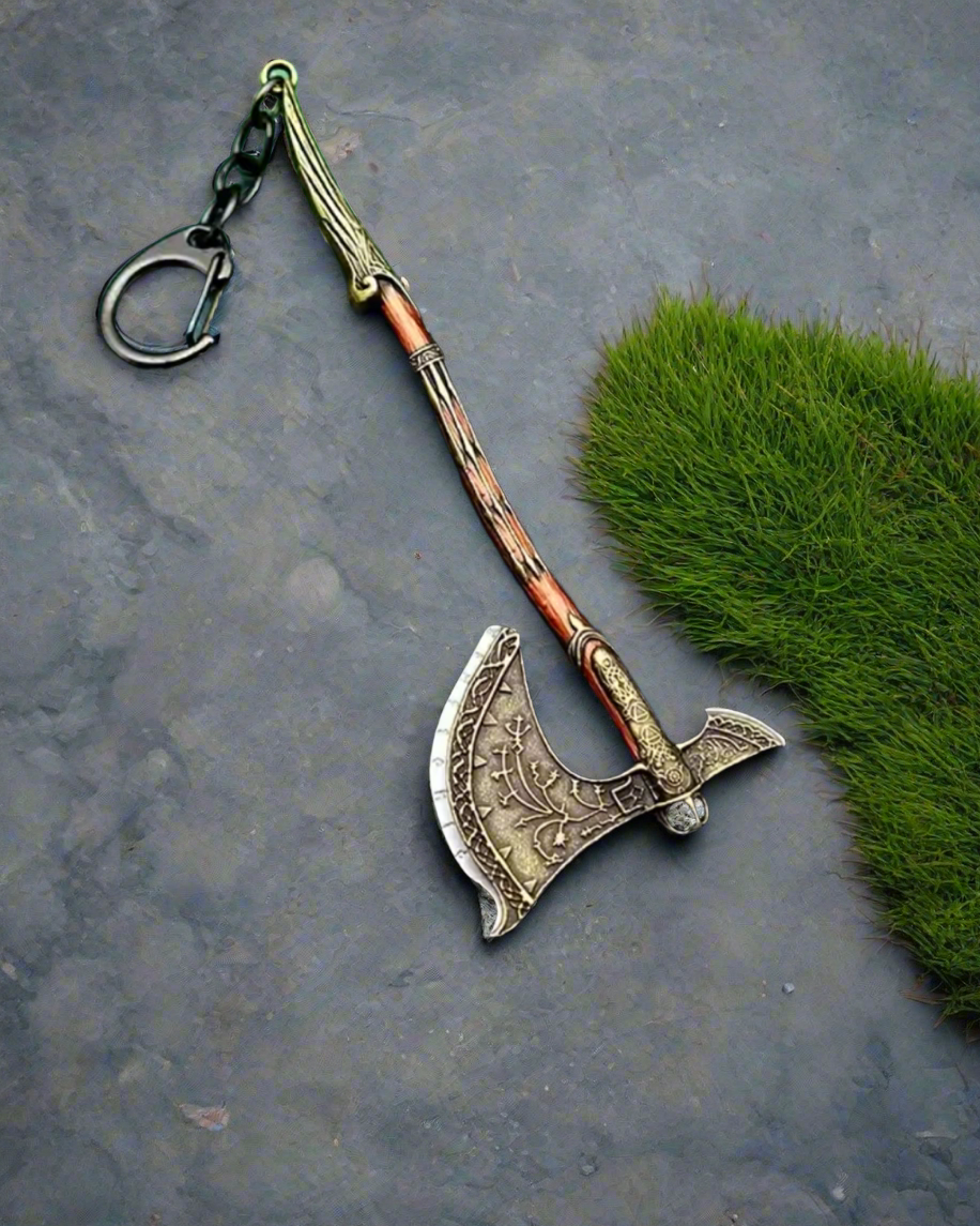 Leviathan Axe small