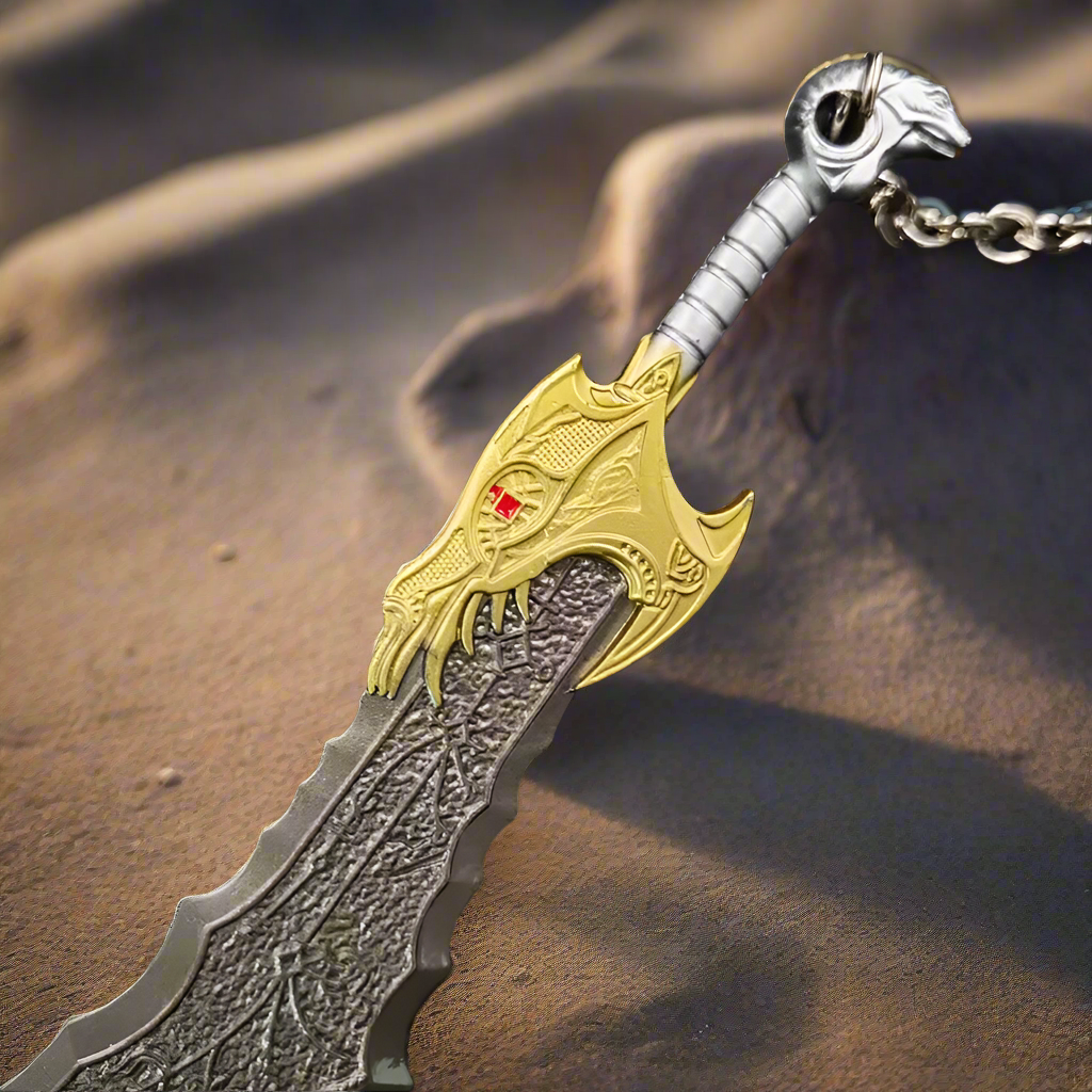 Double Blades of Chaos (13cm)