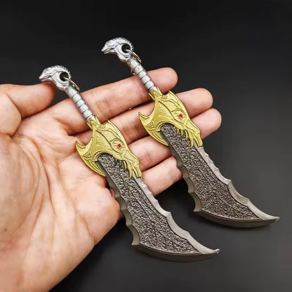 Double Blades of Chaos (13cm)