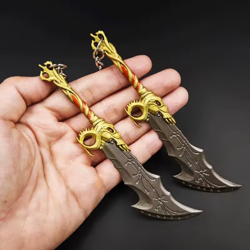 Double Blades of Chaos (13cm)