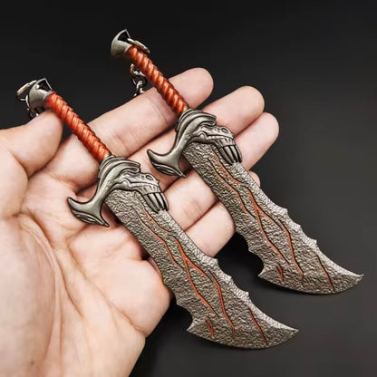 Double Blades of Chaos (13cm)