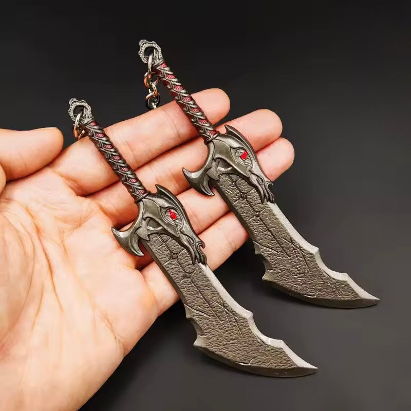 Double Blades of Chaos (13cm)