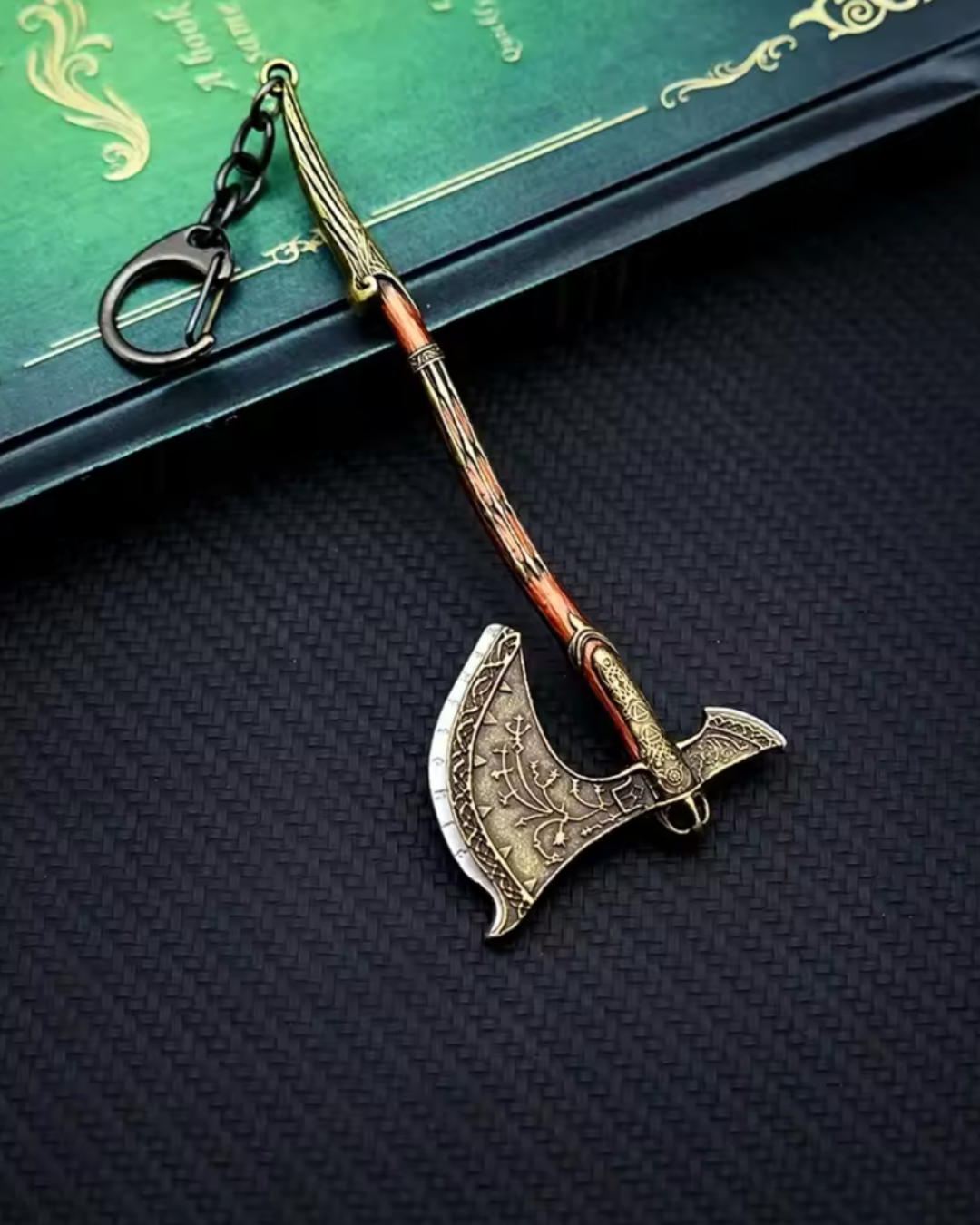 Leviathan Axe small