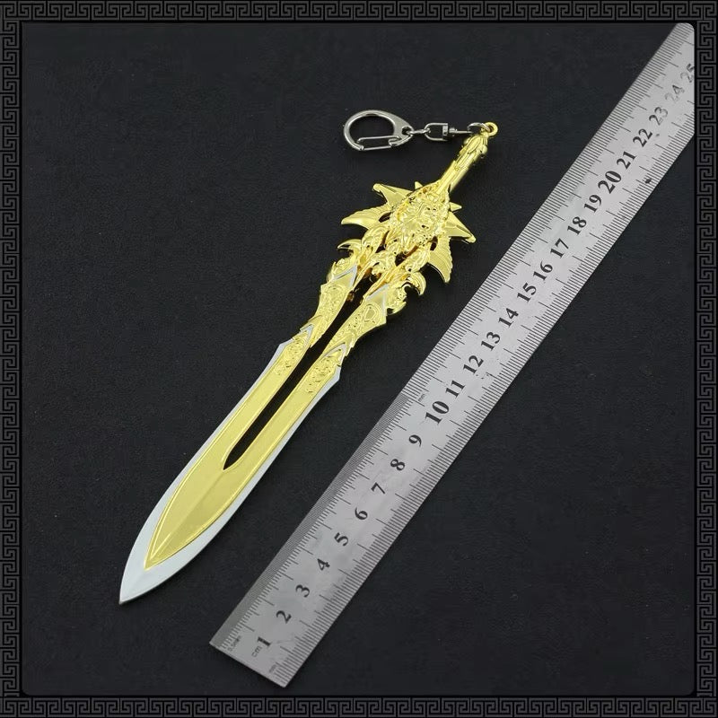 Blade of Olympus (20cm)