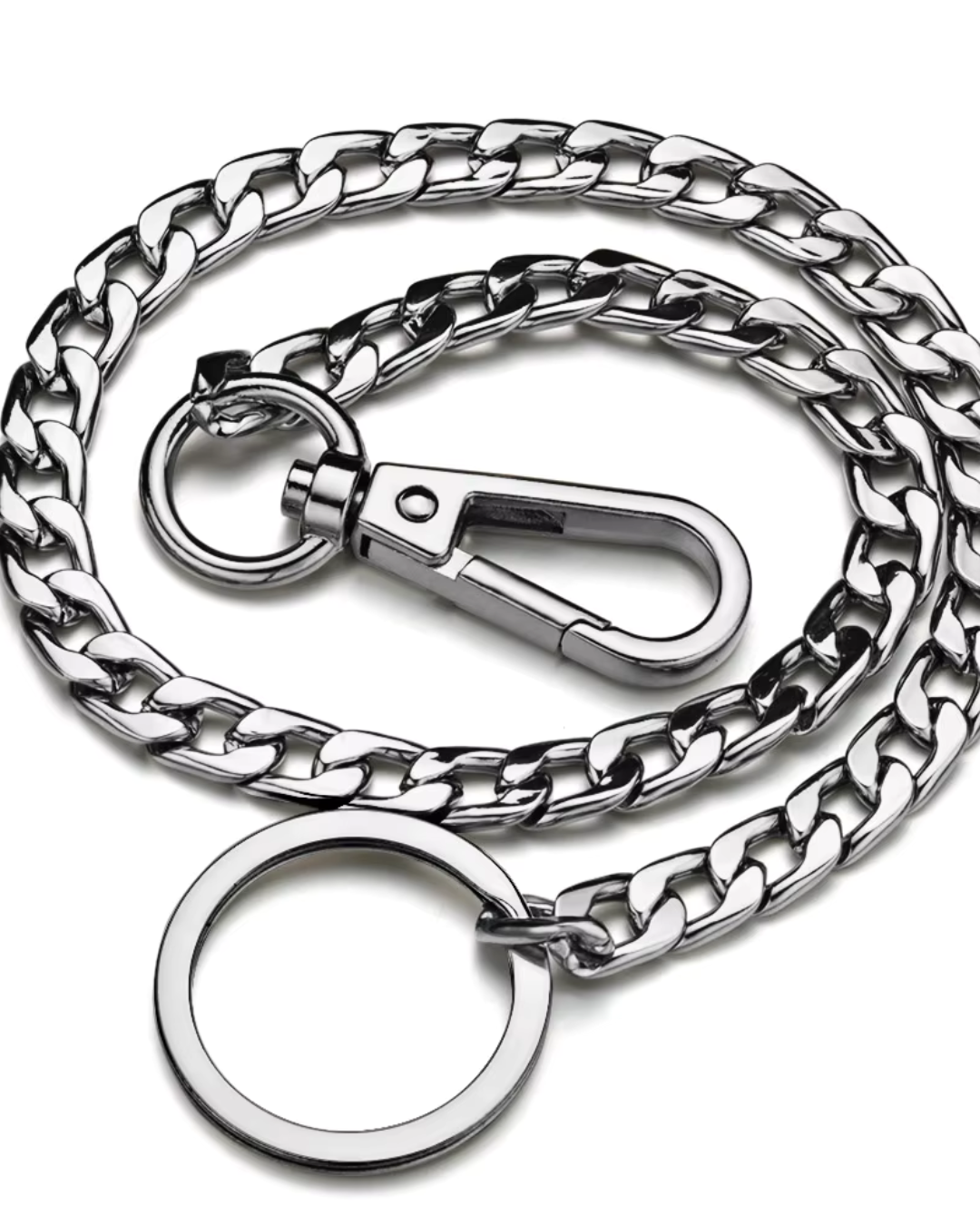 Long Metal Chain 42cm