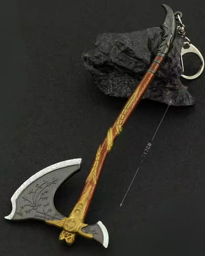 Leviathan Axe (17cm)