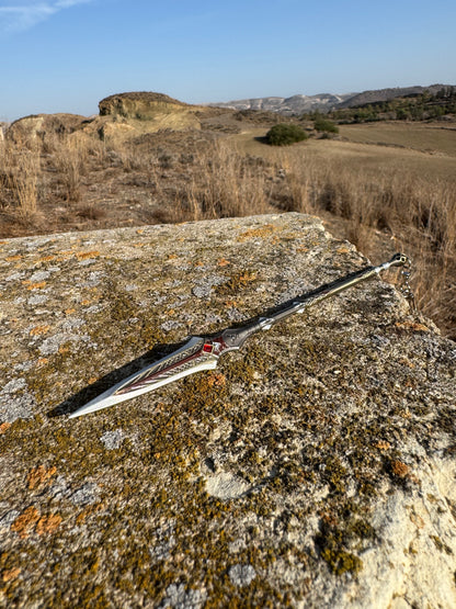 Draupnir Spear Silver(22cm)