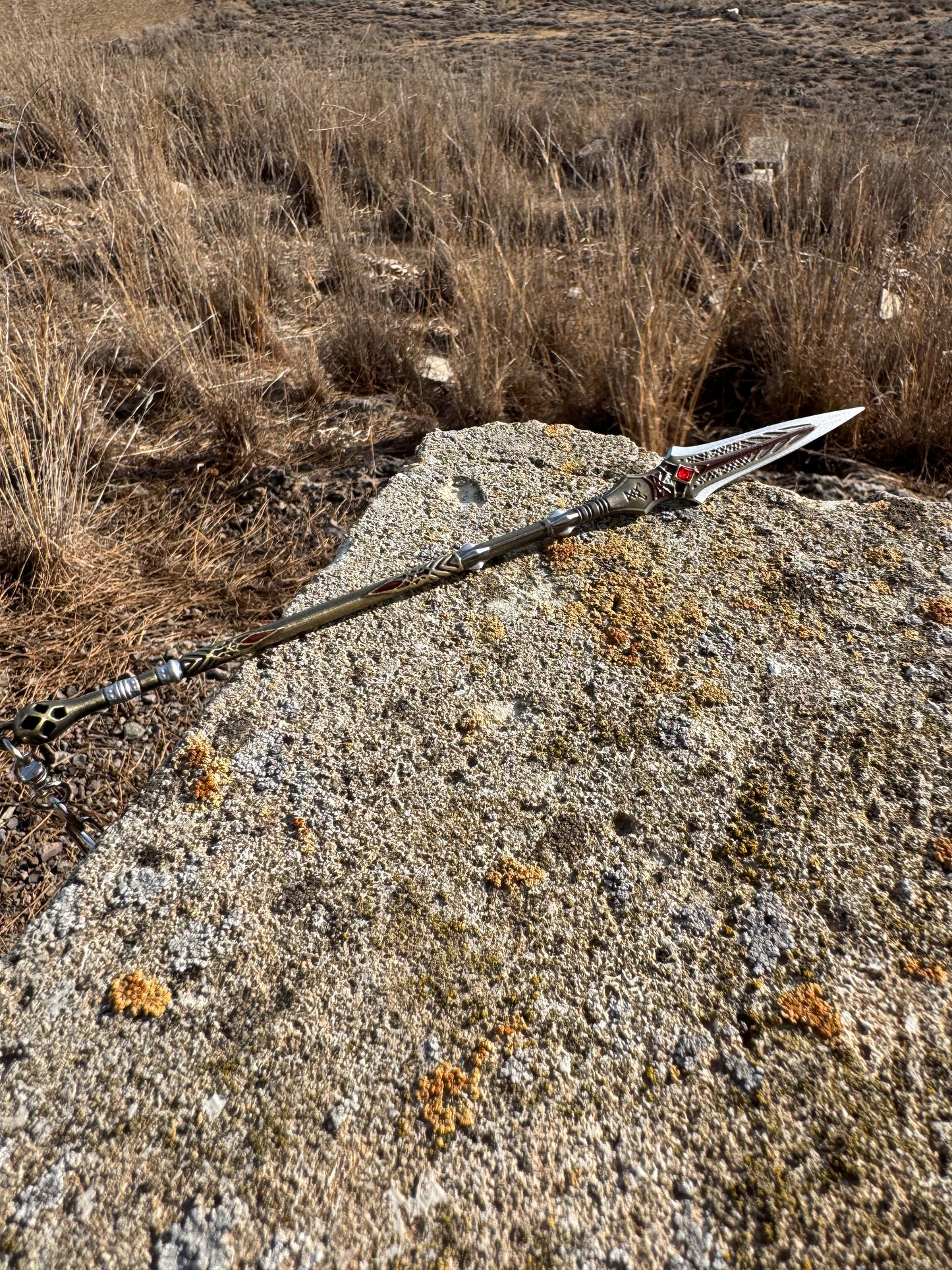 Draupnir Spear Silver(22cm)