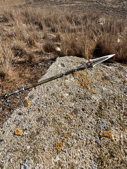 Draupnir Spear Silver(22cm)