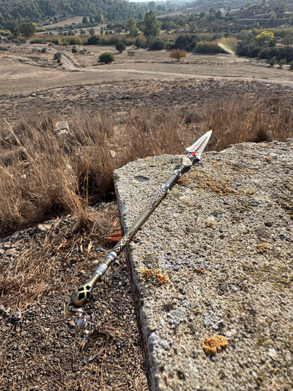 Draupnir Spear Silver(22cm)