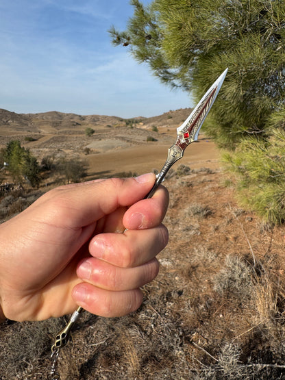 Draupnir Spear Silver(22cm)