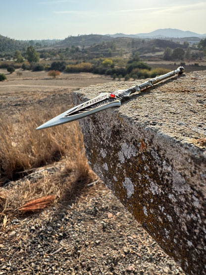 Draupnir Spear Silver(22cm)