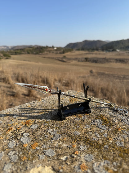 Draupnir Spear Silver(22cm)