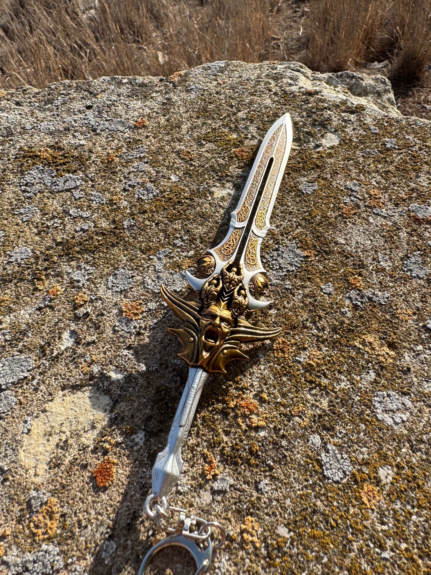 Blade of Olympus Silver (20cm)