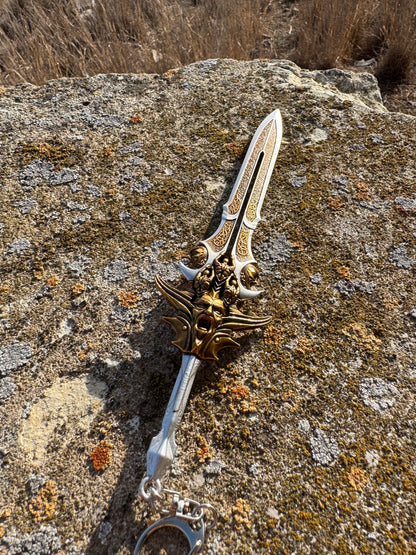 Blade of Olympus Silver (20cm)