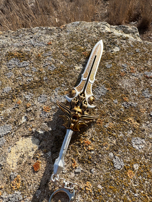 Blade of Olympus Silver (20cm)
