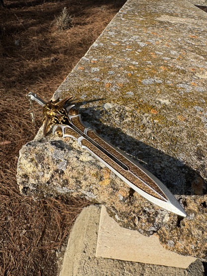 Blade of Olympus Silver (20cm)