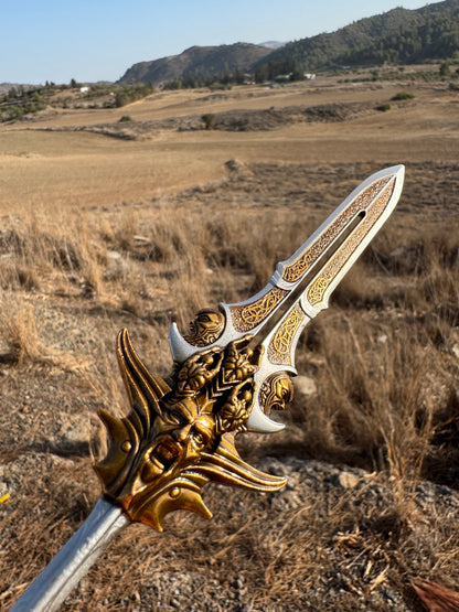 Blade of Olympus Silver (20cm)